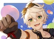 Bennett is better than plenty of 5-star characters when it comes to overall utility (Image via miHoYo)